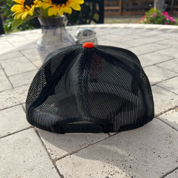 Vintage San Francisco Giants Sport Specialties Trucker Mesh SnapBack - Picture 3 of 6